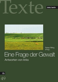Enlarge image Cover: Eine Frage der Gewalt - Dietz