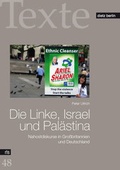 Cover: Die Linke, Israel und Pal&auml;stina - Dietz