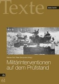 Cover: Milit&auml;rinterventionen: verheerend und v&ouml;lkerrechtswidrig - Dietz