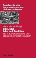 Cover: DIE LINKE - Erbe und Tradition - Dietz