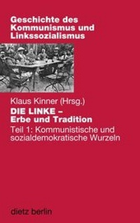 Enlarge image Cover: DIE LINKE - Erbe und Tradition - Dietz