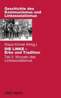Enlarge image Cover: DIE LINKE - Erbe und Tradition - Dietz