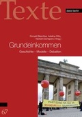 Cover: Grundeinkommen - Dietz