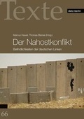 Cover: Der Nahostkonflikt - Dietz