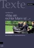 Cover: "Was ein rechter Mann ist..." - Dietz