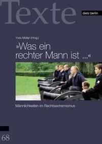 Enlarge image Cover: "Was ein rechter Mann ist..." - Dietz
