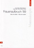 Cover: Frauenaufbruch`89 - Dietz