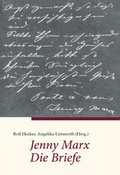 Cover: Jenny Marx. Die Briefe - Dietz