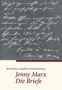 Enlarge image Cover: Jenny Marx. Die Briefe - Dietz