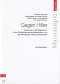 Cover: Gegen Hitler - Dietz