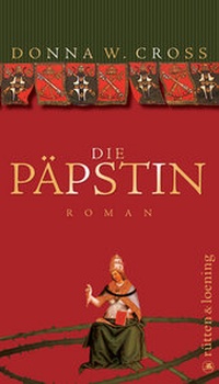 Abbildung von: Die Päpstin - Rütten & Loening Berlin