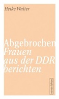 Cover: Abgebrochen - Neues Leben