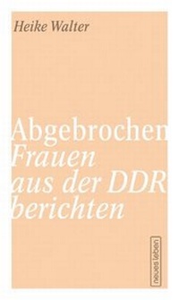 Enlarge image Cover: Abgebrochen - Neues Leben