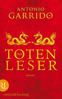 Abbildung von: Der Totenleser - Rütten & Loening Berlin