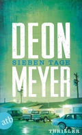 Cover: Sieben Tage - Aufbau Taschenbuch