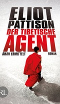 Cover: Der tibetische Agent - Aufbau