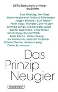 Cover: Das Prinzip Neugier - Neues Leben
