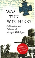Cover: Was tun wir hier? - Neues Leben