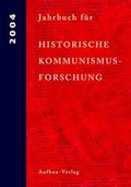 Cover: Jahrbuch f&uuml;r Historische Kommunismusforschung - Aufbau