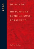Cover: Jahrbuch f&uuml;r Historische Kommunismusforschung - Aufbau