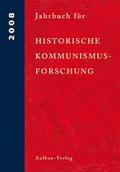 Cover: Jahrbuch f&uuml;r Historische Kommunismusforschung - Aufbau