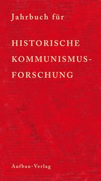 Abbildung von: Jahrbuch für Historische Kommunismusforschung 2010 - Aufbau