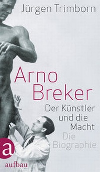 Enlarge image Cover: Arno Breker - Aufbau