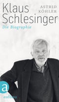 Cover: Klaus Schlesinger - Aufbau