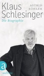 Cover: Klaus Schlesinger - Aufbau
