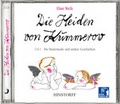 Cover: Die Heiden von Kummerow. H&ouml;rbuch / Die Heidentaufe und andere Geschichten - Hinstorff