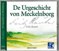 Cover: Fritz Reuter, De Urgeschicht von Meckelnborg - Hinstorff