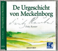 Abbildung von: Fritz Reuter, De Urgeschicht von Meckelnborg - Hinstorff