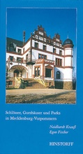 Cover: Schl&ouml;sser, Gutsh&auml;user und Parks in Mecklenburg-Vorpommern - Hinstorff