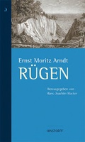 Cover: Ernst Moritz Arndt. R&uuml;gen - Hinstorff