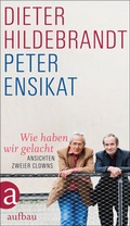 Cover: Wie haben wir gelacht - Aufbau