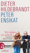 Cover: Wie haben wir gelacht - Aufbau