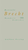 Cover: Hundert Gedichte - Aufbau