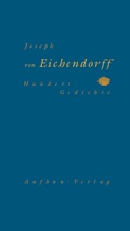 Cover: Hundert Gedichte - Aufbau