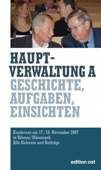 Abbildung von: Hauptverwaltung A - Das Neue Berlin