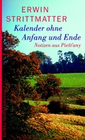 Cover: Kalender ohne Anfang und Ende - Aufbau Taschenbuch