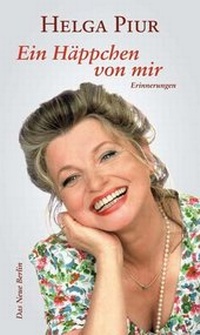 Enlarge image Cover: Ein Häppchen von mir - Das Neue Berlin
