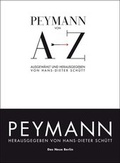 Cover: Peymann von A bis Z - Das Neue Berlin