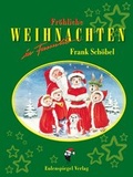Cover: Fr&ouml;hliche Weihnachten in Familie - Eulenspiegel Verlag