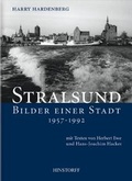 Cover: Stralsund. Bilder einer Stadt 1957-1992 - Hinstorff