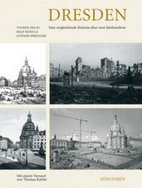 Enlarge image Cover: Dresden - Hinstorff