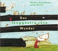 Cover: Das langgestreckte Wunder - Hinstorff