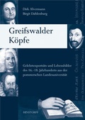 Cover: Greifswalder K&ouml;pfe - Hinstorff