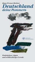 Cover: Deutschland deine Pommern - Hinstorff