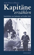 Cover: Kapit&auml;ne erz&auml;hlen - Hinstorff
