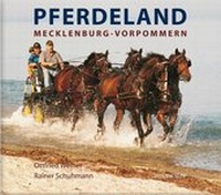Abbildung von: Pferdeland Mecklenburg-Vorpommern - Hinstorff